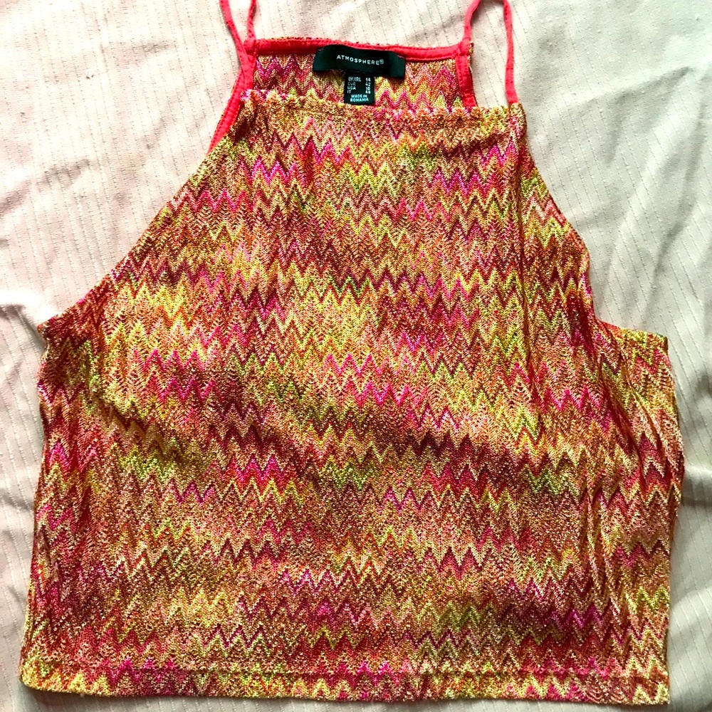 Halter top